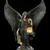 Reaper Figur Mit LED Laterne 2 Reaper Figur Mit LED Laterne -FIGUREN Verkäufe Reaper Figur Mit LED Laterne 1 1280x1280
