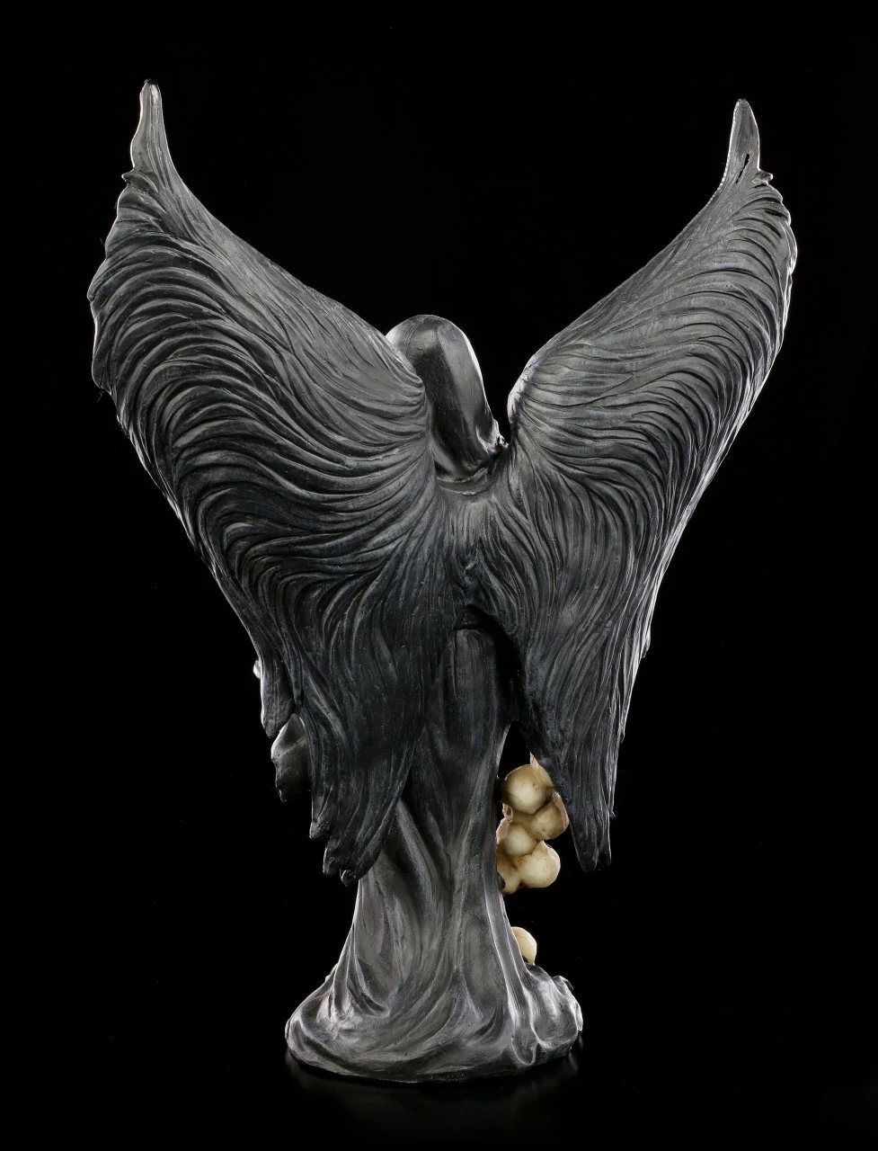 Reaper Figur Mit LED Laterne 6 Reaper Figur Mit LED Laterne – Bild 4