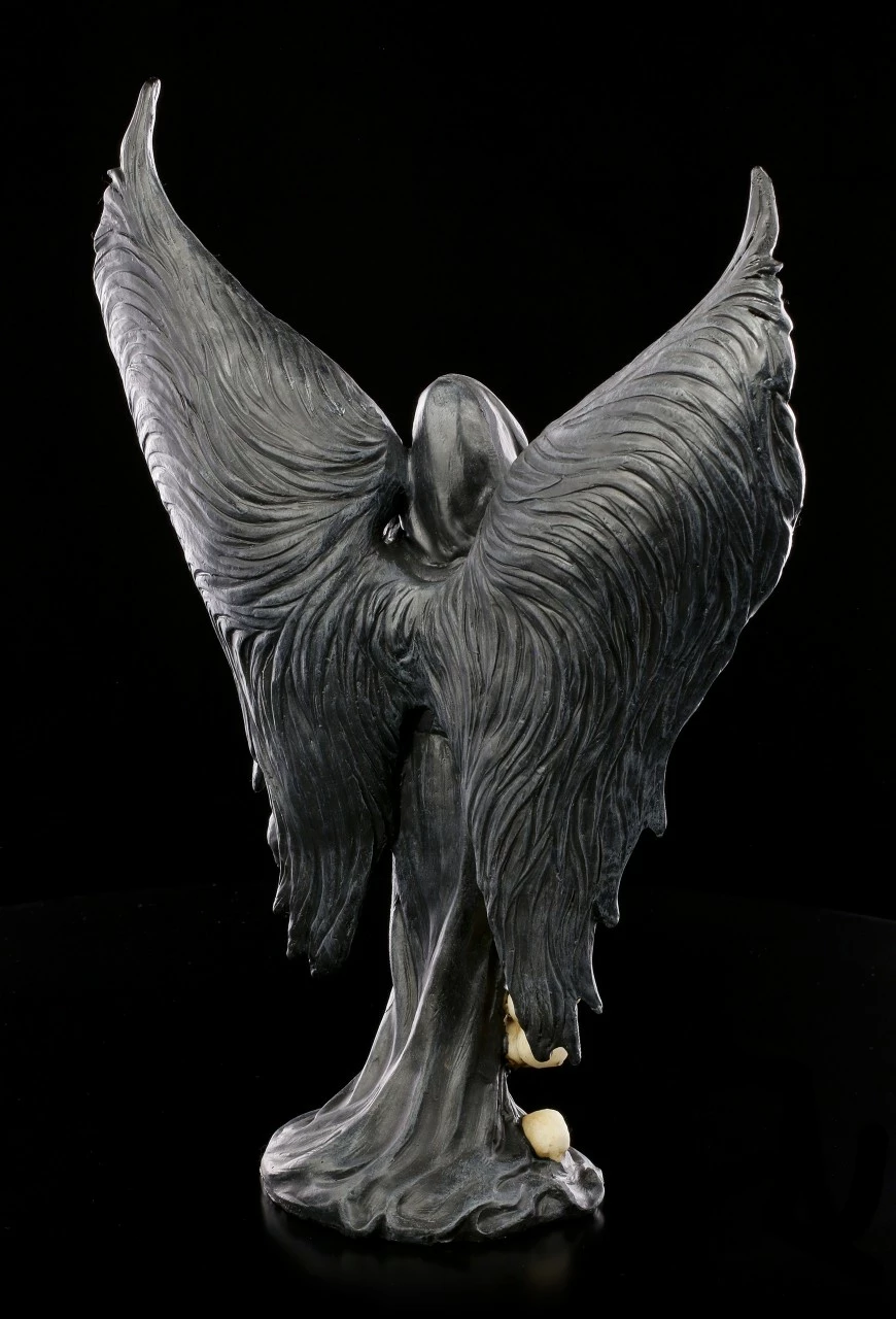 Reaper Figur Mit LED Laterne 7 Reaper Figur Mit LED Laterne – Bild 5