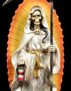 Reaper Figur - Santa Muerte - Weiß -FIGUREN Verkäufe Reaper Figur Santa Muerte Weiss 5 1280x1280