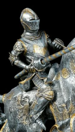 Ritter Figur Auf Pferd Mit Lanze -FIGUREN Verkäufe Ritter Figur Auf Pferd Mit Lanze 5 1280x1280