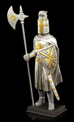 Ritter Figur - Malteser Mit Schild Und Hellebarde 11 Ritter Figur - Malteser Mit Schild Und Hellebarde -FIGUREN Verkäufe Ritter Figur Malteser Mit Schild Und Hellebarde 259140eb5d580a 1280x1280