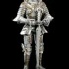 Ritter Figur Mit Gesenktem Schwert -FIGUREN Verkäufe Ritter Figur Mit Gesenktem Schwert 1280x1280