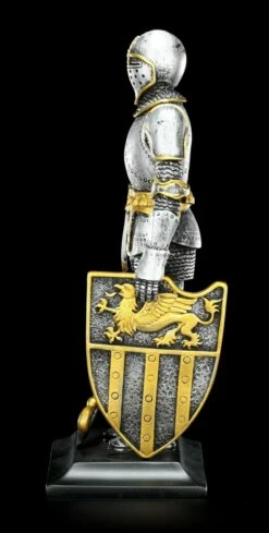 Ritter Figur Mit Breitschwert Und Schild -FIGUREN Verkäufe Ritter Figur Schild Breitschwert 3 1280x1280