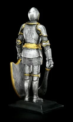 Ritter Figur Mit Breitschwert Und Schild -FIGUREN Verkäufe Ritter Figur Schild Breitschwert 6 1280x1280