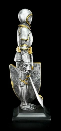 Ritter Figur Mit Breitschwert Und Schild -FIGUREN Verkäufe Ritter Figur Schild Breitschwert 7 1280x1280
