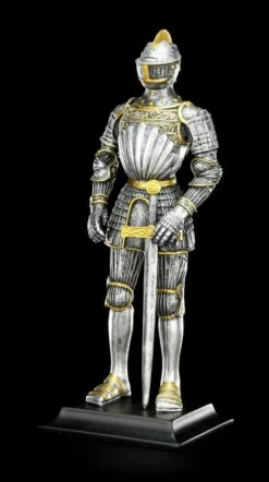 Ritter Figur Mit Schwert Auf Der Linken Seite -FIGUREN Verkäufe Ritter Figur Schwert Gross 2 1280x1280