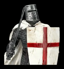 Ritterfigur Weiß - Templer Im Kettenhemd 15 Ritterfigur Weiß - Templer Im Kettenhemd -FIGUREN Verkäufe Ritterfigur weiss Templer im Kettenhemd 1 1280x1280