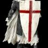 Ritterfigur Weiß - Templer Im Kettenhemd -FIGUREN Verkäufe Ritterfigur weiss Templer im Kettenhemd 2 1280x1280