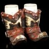 Salz Und Pfeffer Streuer - Wilder Westen Stiefel -FIGUREN Verkäufe Salz Und Pfeffer Streuer Wilder Westen Stiefel 1280x1280