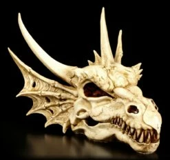 Wandrelief - Schädel Des Letzten Drachen