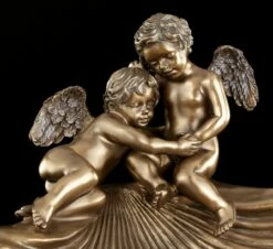 Schale - Patera Mit Engeln Auf Muschel -FIGUREN Verkäufe Schale Engel 5 1280x1280