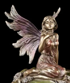 Schatulle - Elfe Auf Blumenblüte 16 Schatulle - Elfe Auf Blumenblüte -FIGUREN Verkäufe Schatulle Elfe 6 1280x1280