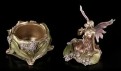 Schatulle - Elfe Auf Blumenblüte 17 Schatulle - Elfe Auf Blumenblüte -FIGUREN Verkäufe Schatulle Elfe 7 1280x1280