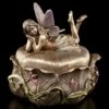 Jugendstil Schatulle - Elfe Auf Blumenblüte -FIGUREN Verkäufe Schatulle Elfe58c6a583a845f 1280x1280