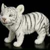 Weiße Tiger Figur - Baby Tapsend -FIGUREN Verkäufe Schnee Tiger Baby Figur Tapsend 1280x1280