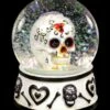 Schneekugel - Day Of The Dead Totenkopf - Schwarz -FIGUREN Verkäufe Schneekugel Day Dead5824130971f7d 1280x1280