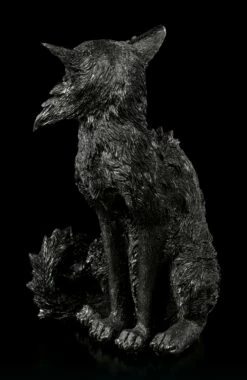 Schwarze Katzen Figur - Salem -FIGUREN Verkäufe Schwarze Katzen Figur Salem 3 1280x1280