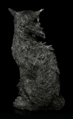 Schwarze Katzen Figur - Salem -FIGUREN Verkäufe Schwarze Katzen Figur Salem 4 1280x1280