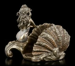 Serviettenhalter - Frau Sitzt Neben Muschel -FIGUREN Verkäufe Serviettenhalter Frau Sitzt Neben Muschel 4 1280x1280