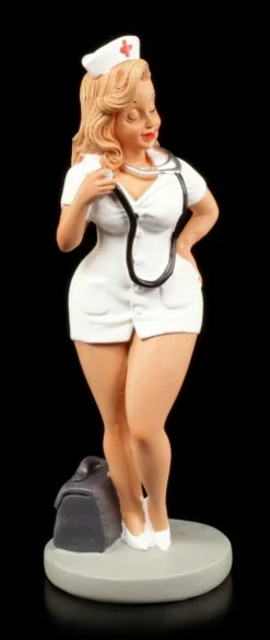 Funny Job Figur - Sexy Krankenschwester -FIGUREN Verkäufe Sexy Krankenschwester 1 1280x1280
