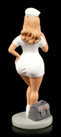 Funny Job Figur - Sexy Krankenschwester -FIGUREN Verkäufe Sexy Krankenschwester 3 1280x1280