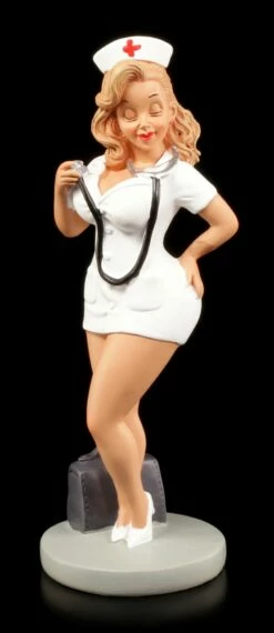 Funny Job Figur - Sexy Krankenschwester -FIGUREN Verkäufe Sexy Krankenschwester 5 1280x1280