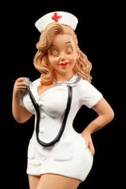 Funny Job Figur - Sexy Krankenschwester -FIGUREN Verkäufe Sexy Krankenschwester 7 1280x1280