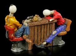 Skelett Figuren Beim Pokern - Marked Cards -FIGUREN Verkäufe Skelett Figuren Beim Pokern Marked Cards 3 1280x1280