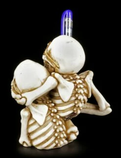 Skelett Stiftehalter - Nichts Böses 10 Skelett Stiftehalter - Nichts Böses -FIGUREN Verkäufe Skelett Stiftehalter Nichts Boeses 2 1280x1280