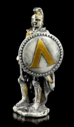 Spartanischer Krieger Leonidas - Zinn Figur -FIGUREN Verkäufe Spartanischer Krieger Leonidas Zinn Figur Veronese 2 1280x1280