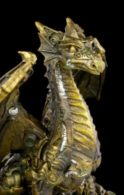 Steampunk Drachen Figur - Infinity Life 13 Steampunk Drachen Figur - Infinity Life -FIGUREN Verkäufe Steampunk Drache Infinity Life 5 1280x1280