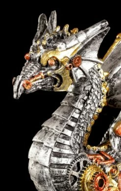 Steampunk Drachen Figur - Dracus Machina 11 Steampunk Drachen Figur - Dracus Machina -FIGUREN Verkäufe Steampunk Drachen Figur Dracus Machina 4 1280x1280