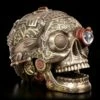 Steampunk Totenkopf - Mechanical Dentition 2 Steampunk Totenkopf - Mechanical Dentition -FIGUREN Verkäufe Steampunk Totenkopf Mechanical Dentition 1280x1280