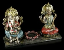 Teelichthalter - Ganesha Figur Mit Krishna 15 Teelichthalter - Ganesha Figur Mit Krishna -FIGUREN Verkäufe Teelichthalter Ganesha Krishna 10 1280x1280