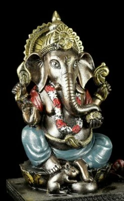 Teelichthalter - Ganesha Figur Mit Krishna 13 Teelichthalter - Ganesha Figur Mit Krishna -FIGUREN Verkäufe Teelichthalter Ganesha Krishna 8 1280x1280