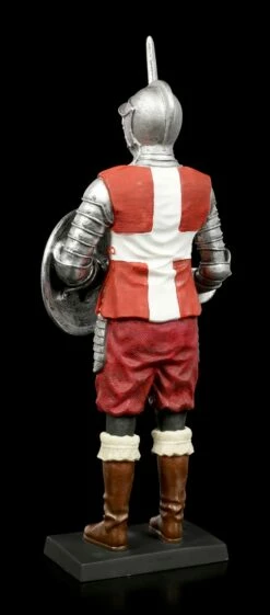Malteser Ritter Figur Mit Pike Und Rundschild -FIGUREN Verkäufe Tempelritter Figur Mit Speer Und Rundschild 3 1280x1280