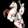 Templer Figur - Kreuzritter Auf Pferd -FIGUREN Verkäufe Templer Figur Kreuzritter Auf Pferd 1 1280x1280