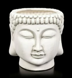Terrakotta Blumentopf - Buddha Kopf 12 Terrakotta Blumentopf - Buddha Kopf -FIGUREN Verkäufe Terracotta Blumentopf Buddha Kopf 2 1280x1280