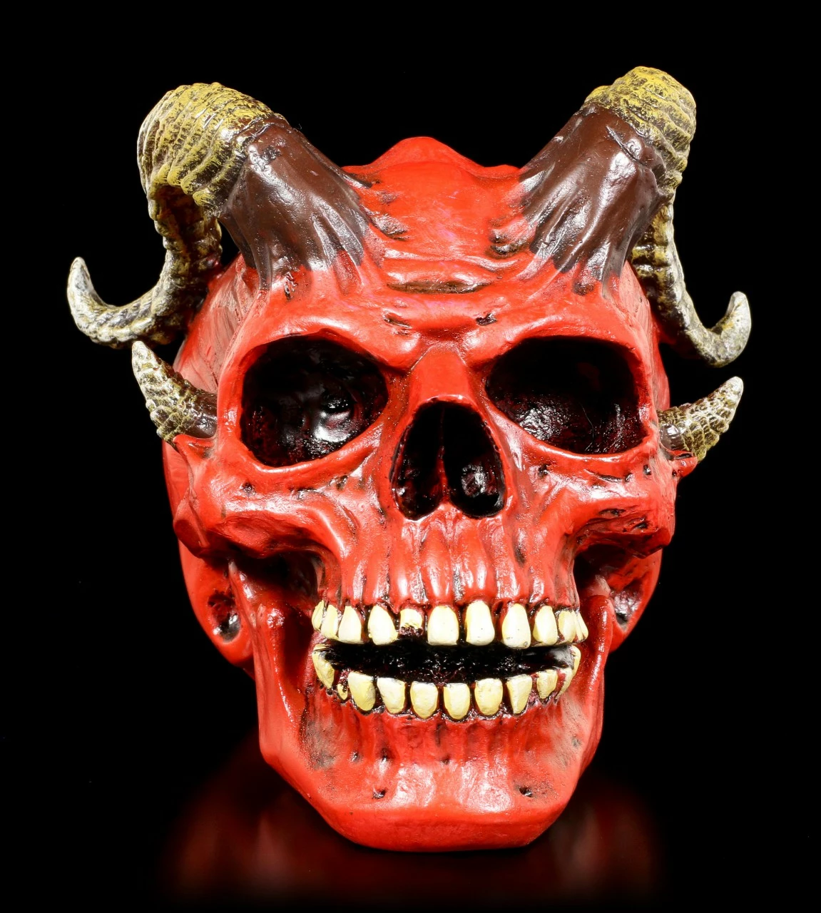 Teufel Schädel - Tenacious Demon 4 Teufel Schädel - Tenacious Demon – Bild 2