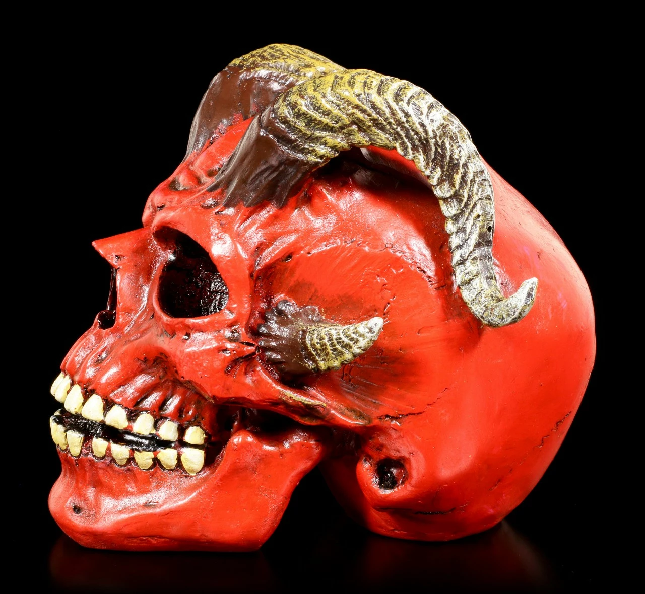 Teufel Schädel - Tenacious Demon 5 Teufel Schädel - Tenacious Demon – Bild 3