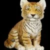 Tiger Baby Figur - Sitzend -FIGUREN Verkäufe Tiger Baby Figur Sitzend 1 1280x1280