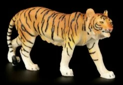 Tiger Figur - Laufend Klein