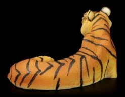 Tiger Figur - Liegend Auf Dem Boden -FIGUREN Verkäufe Tiger Liegend Bunt 2 1280x1280