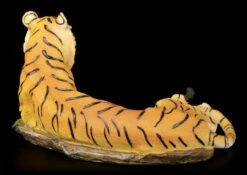 Tiger Figur - Auf Dem Boden Liegend -FIGUREN Verkäufe Tiger Liegend Bunt 3573efbf589a86 1280x1280
