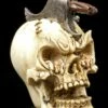 Totenkopf Mit Beil -FIGUREN Verkäufe Totenkopf Beil 1280x1280