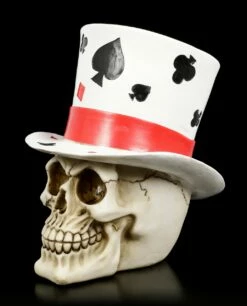 Totenkopf Mit Zylinder - Casino Jack -FIGUREN Verkäufe Totenkopf Casino Jack 2 1280x1280
