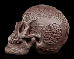 Totenkopf Keltisch - Celtic Iron 8 Totenkopf Keltisch - Celtic Iron -FIGUREN Verkäufe Totenkopf Celtic Iron 2 1280x1280