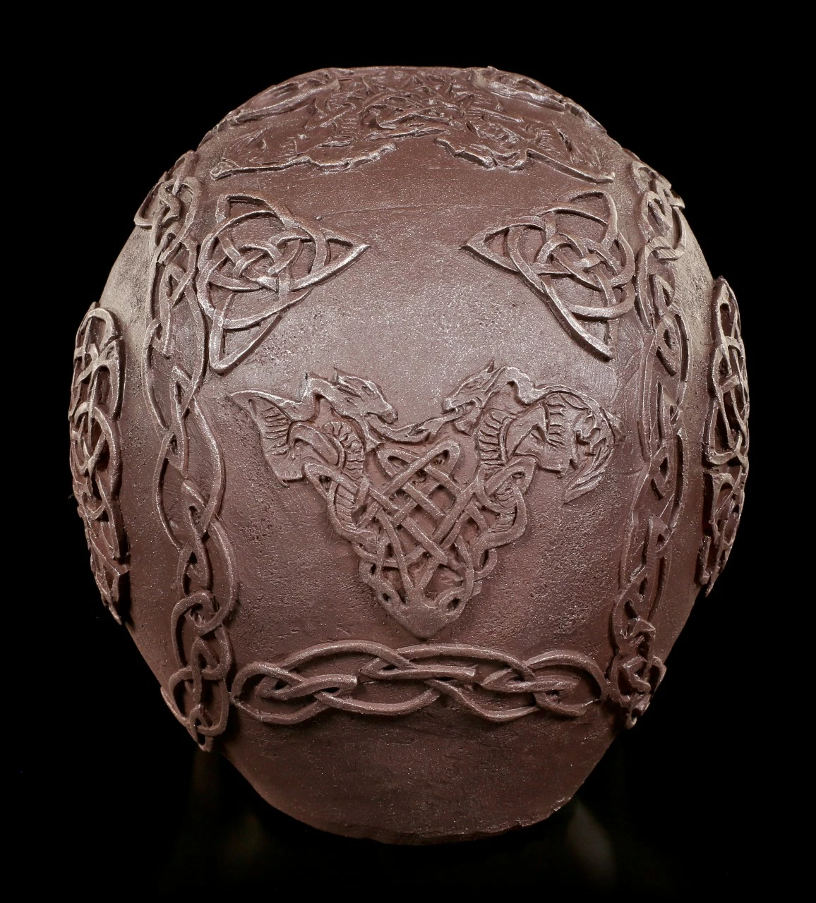 Totenkopf Keltisch - Celtic Iron 6 Totenkopf Keltisch - Celtic Iron – Bild 4