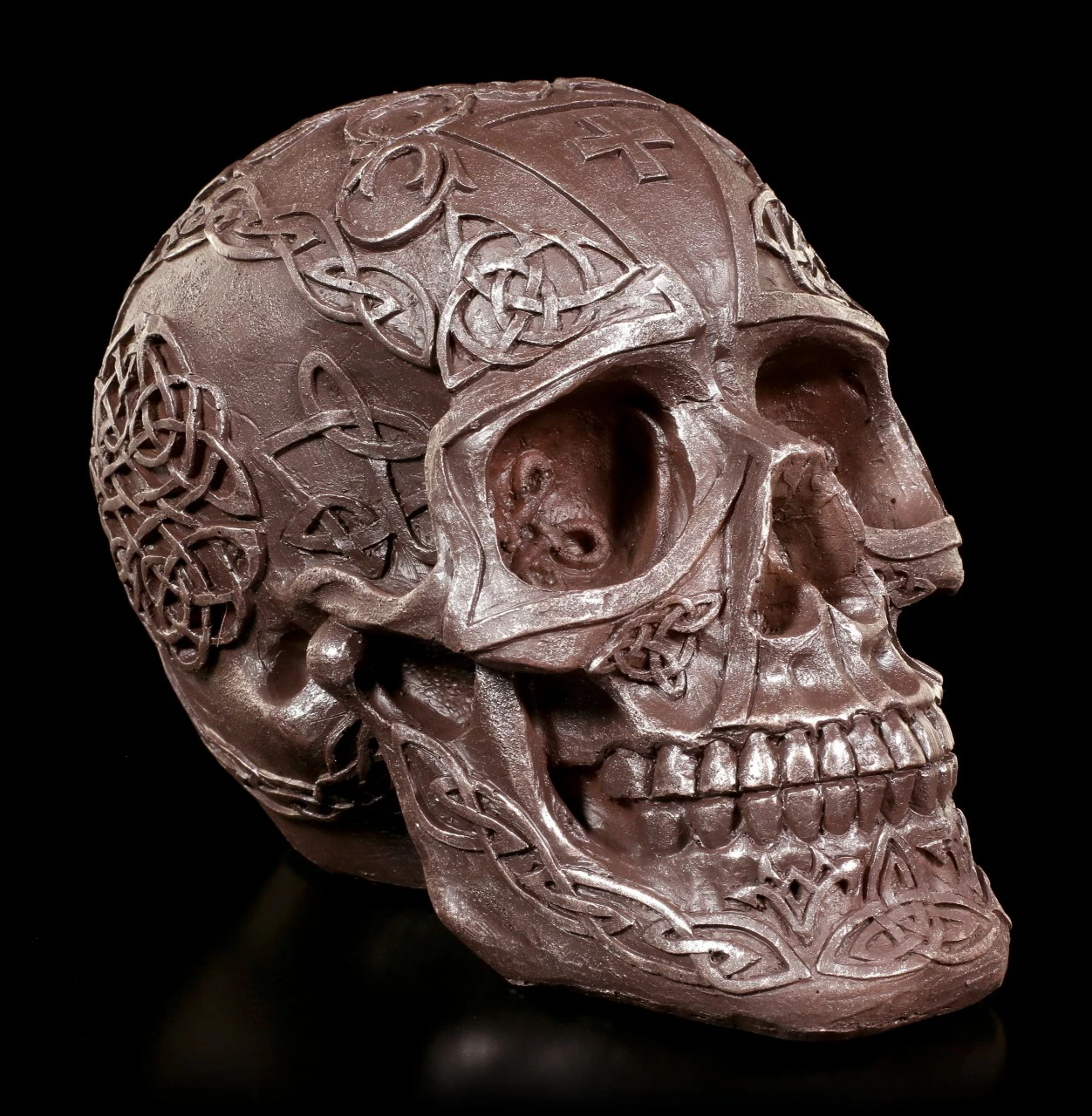 Totenkopf Keltisch - Celtic Iron 3 Totenkopf Keltisch - Celtic Iron